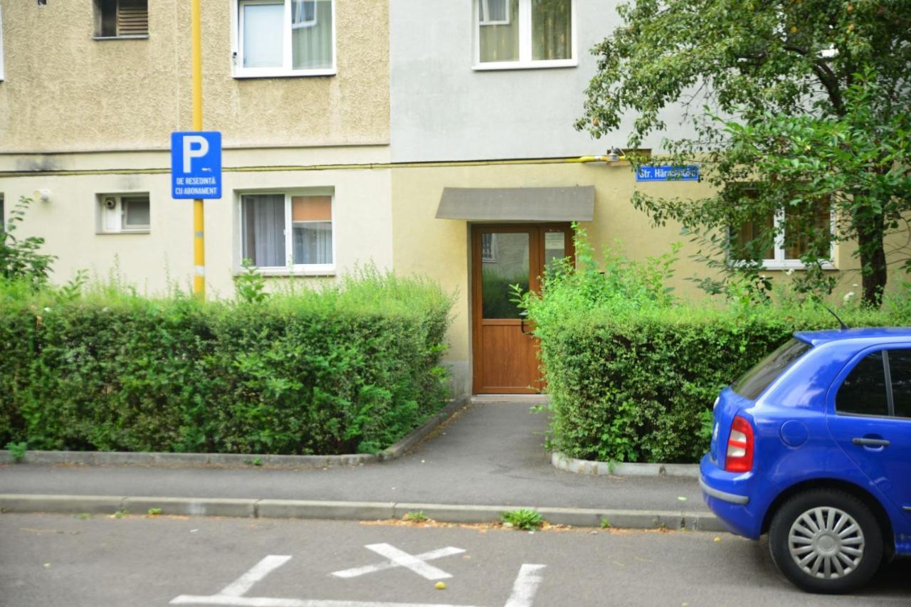 Ultracentral Braşov Eksteriør billede